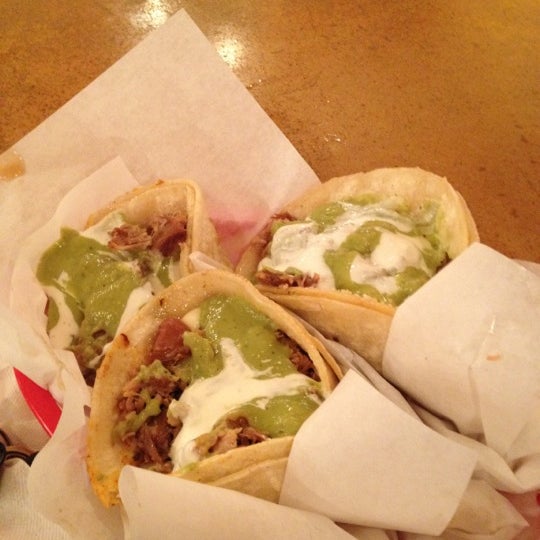 La Victoria Taqueria 70 tips