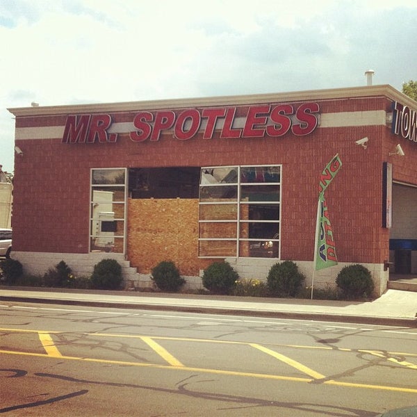 Mr Spotless Car Wash Mexicantown Southwest Detroit Detroit, MI