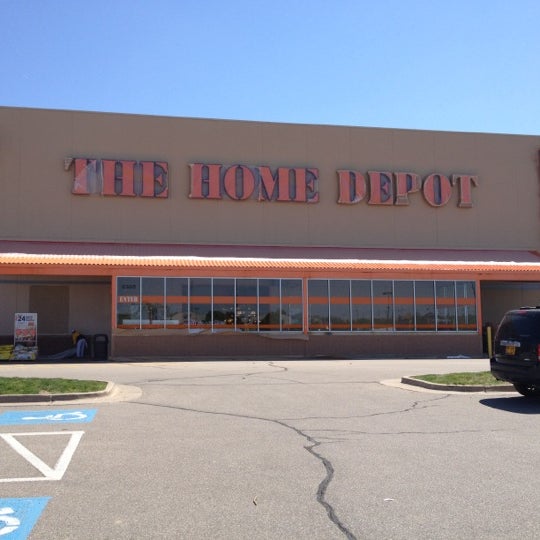 The Home Depot Hardware Store in Ankeny