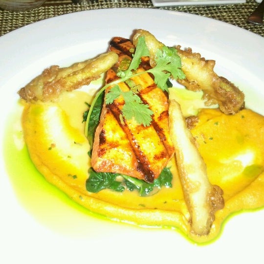 Photo taken at Anasazi Restaurant by J.C. C. on 7/5/2012