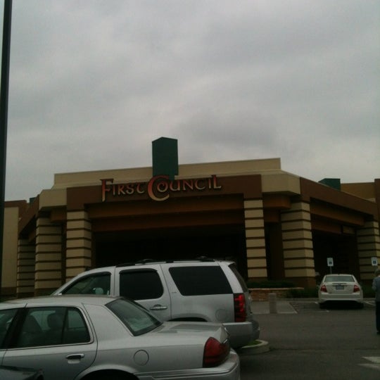 4/5/2012에 Chukuma I.님이 First Council Casino &amp; Hotel에서 찍은 사진