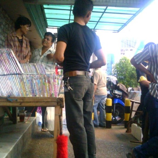 Papaya Fresh Gallery Jakarta Selatan'da Süpermarket