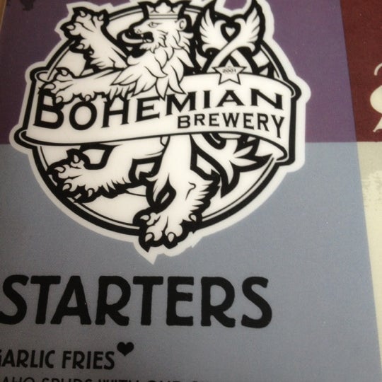 Photos at Bohemian Brewery 64 tips