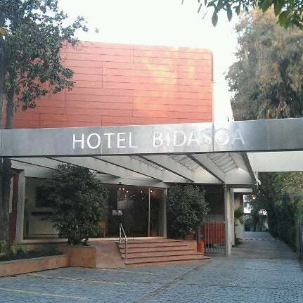7/9/2012 tarihinde Alexey L.ziyaretçi tarafından Hotel Bidasoa'de çekilen fotoğraf