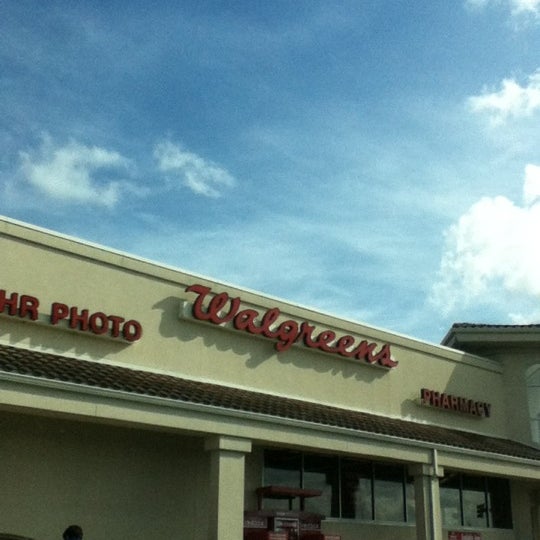 Walgreens Hancock 4 NE Pine Island Rd