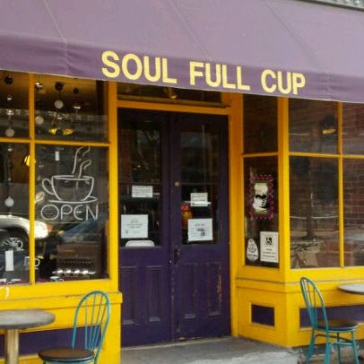 Soul Full Cup Coffeehouse - 24 tips