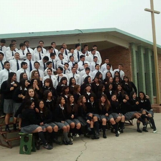 Holy Cross of San Antonio School West Side San Antonio, TX