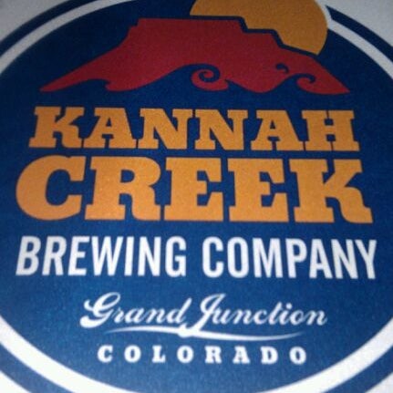 Foto scattata a Kannah Creek Brewing Company da Mary D. il 2/15/2012