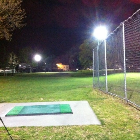 2/23/2012 tarihinde Freddy P.ziyaretçi tarafından Arcadia Golf Course'de çekilen fotoğraf