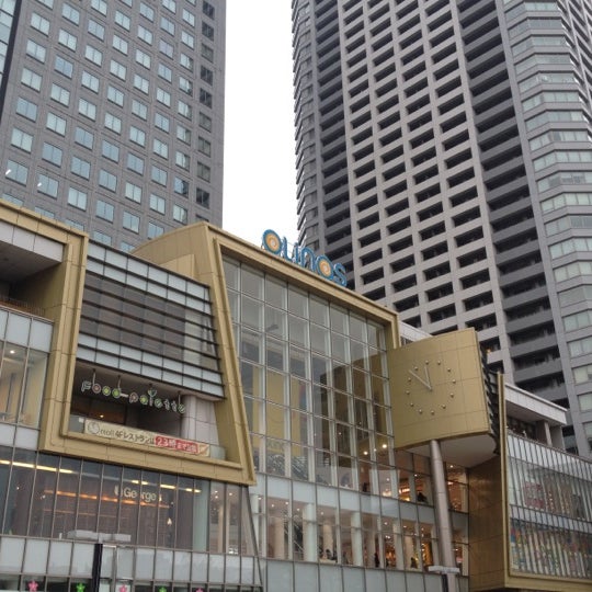 オリナス錦糸町 Olinas Kinshicho Sumidaのショッピングモール オリナス錦糸町 Olinas Kinshicho Sumidaのショッピングモール