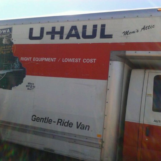 UHaul Moving & Storage at Davis Monthan AFB Tucson, AZ