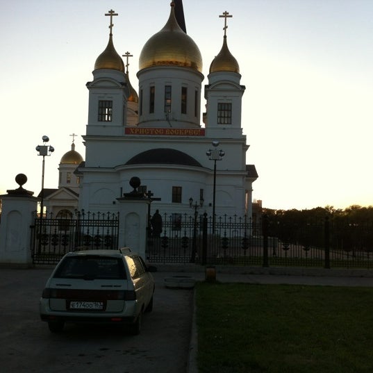 Кирилло Мефодиевский собор