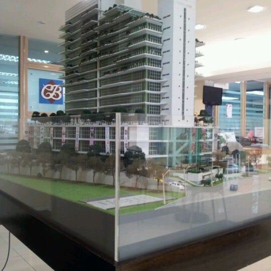 Photos At Crest Builder Holdings Berhad Office