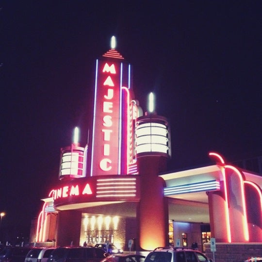 Photos at Marcus Majestic Cinema of Brookfield Waukesha, WI