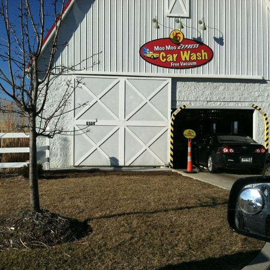 Moo Moo Car Wash East Broad 6300 E Broad St