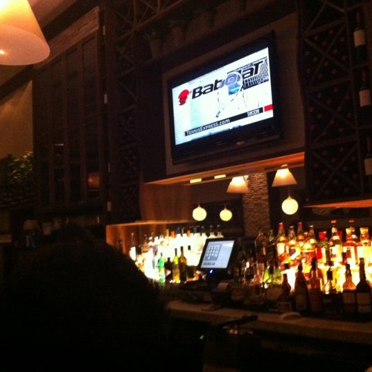 Photo taken at Baires Grill by Stephen S. on 6/27/2012