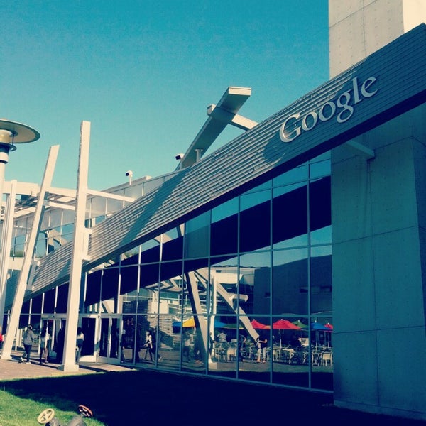 Googleplex Office