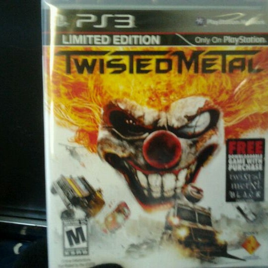 GameStop Video Games Store in Chicago