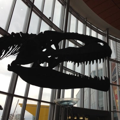 Maryland Science Center - Science Museum in Baltimore