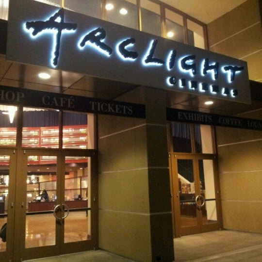 Photos at ArcLight Cinemas Pasadena Civic Center District 94 tips