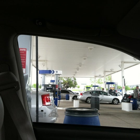 Fort Campbell Aafes Gas Shoppette