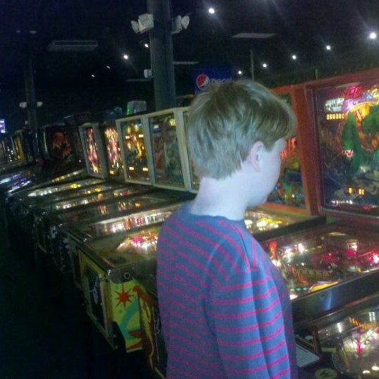 Pinball Wizard Arcade (Now Closed) Arcade in Pelham