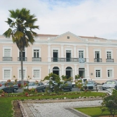 Palácio Potengi (Pinacoteca Potiguar) - Cidade Alta - Natal, RN Palácio Potengi (Pinacoteca Potiguar) - Cidade Alta - Natal, RN