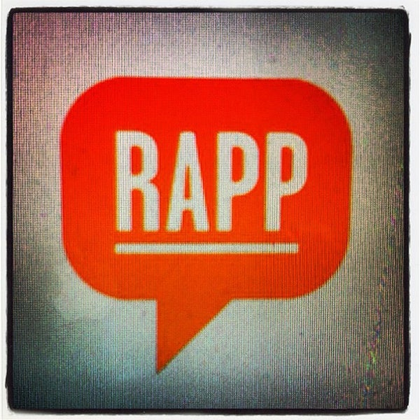 Das Foto wurde bei RAPP von RAPP am 3/1/2012 aufgenommen