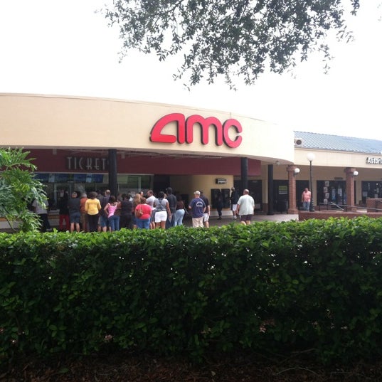 AMC The Regency 20 Movie Theater in Brandon