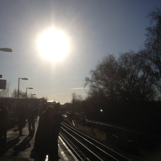 Mill Hill East London Underground Station Mill Hill 3 tips from 238