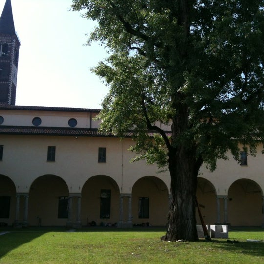 Photo taken at Museo Diocesano by Daniele M. on 5/11/2012