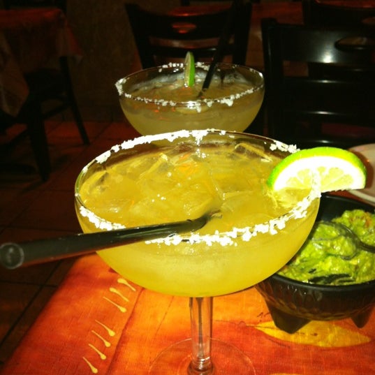 Photo taken at The Mayan Palace Mexican Cuisine by Andrea C. on 3/12/2012