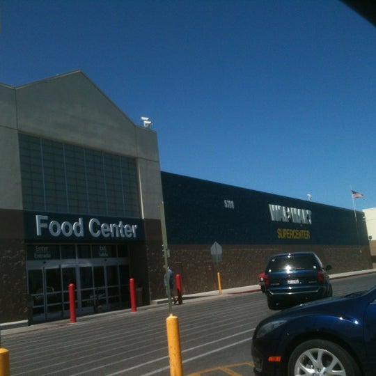 Walmart Supercenter Caldwell, ID