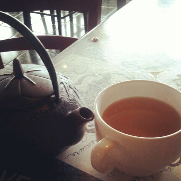 Northern Pacific Coffee Company Coffee Shop in