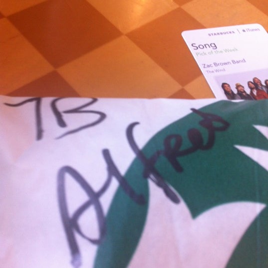 Photos at Starbucks Coffee Shop in Santa Rosa