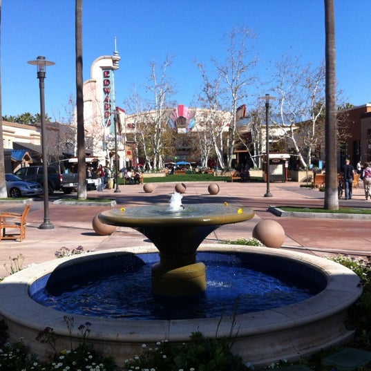 River Park Shopping Center Woodward Park 71 E Via la Plata