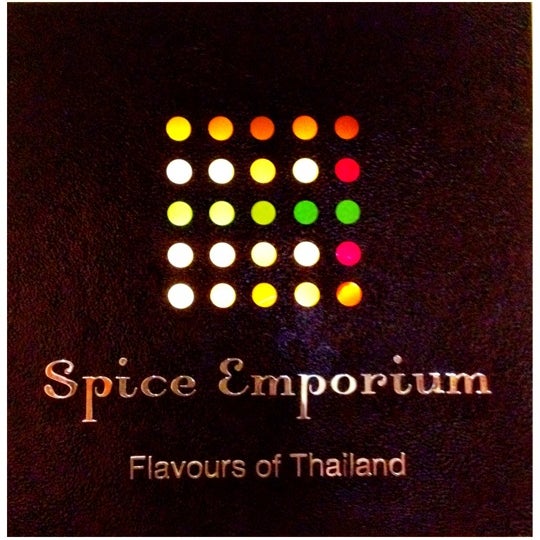 Photo taken at Spice Emporium - Flavours of Thailand by Faris K. on 7/5/2012