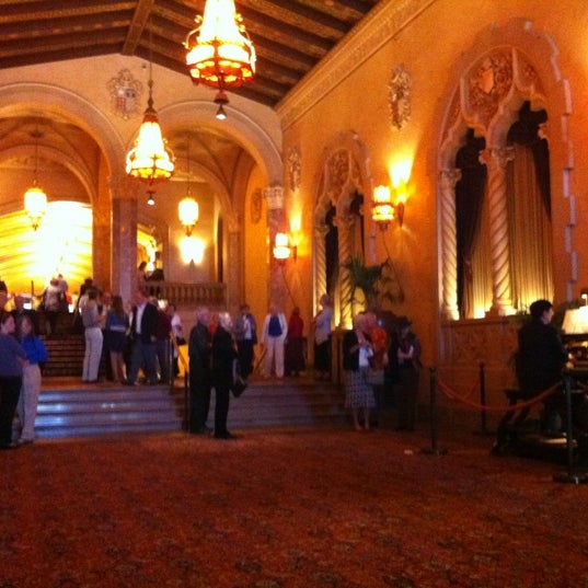 California Theatre Opera House in San Jose