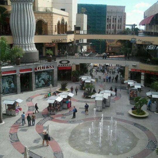 hollywood and highland center hollywood and highland center
