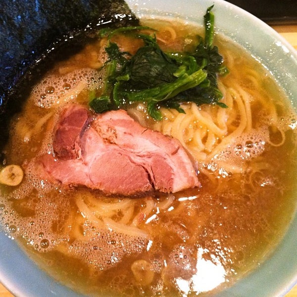 らーめん家 政 5 Tips