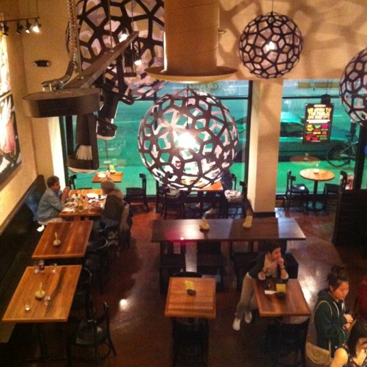 Native Foods Westwood Village Los Angeles, CA