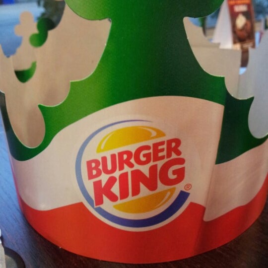 6/19/2012 tarihinde Giacomo D.ziyaretçi tarafından Burger King'de çekilen fotoğraf