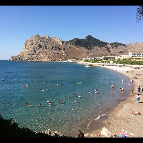 Kolymbia Beach Beach in Kolymbia