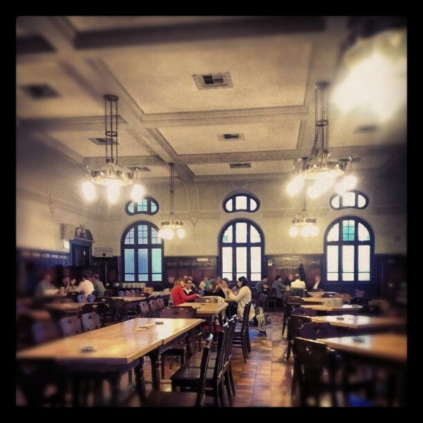 Augustiner Brau Brewery