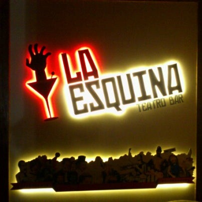 6/24/2012 tarihinde Leandro B.ziyaretçi tarafından La Esquina'de çekilen fotoğraf