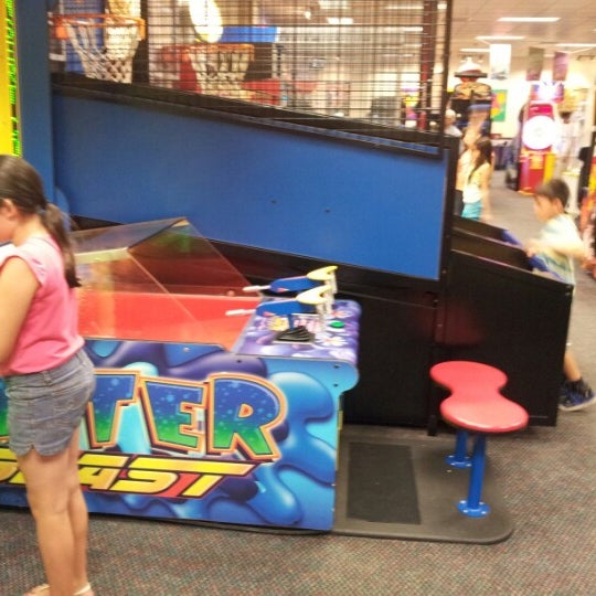 Photos at Chuck E. Cheese Arcade in Stevenson Ranch
