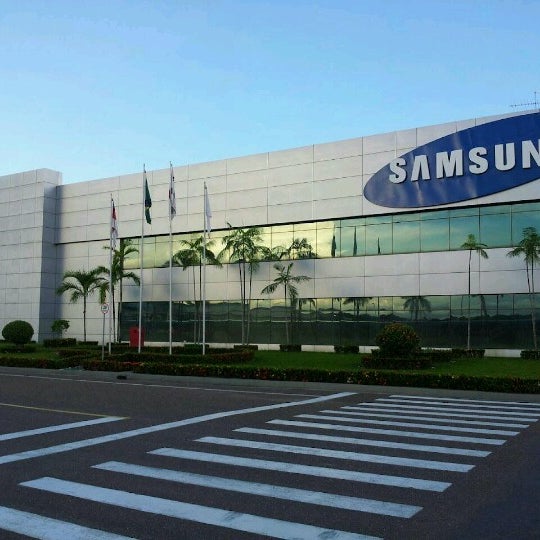 Samsung Eletrônica da Amazônia LTDA Zona Sul Av. dos Oitis,1460
