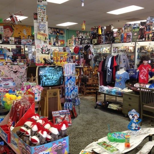 Big Kid Collectable Toy Mall & Retro Store 14 tips from 319 visitors