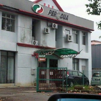 Photos At Perodua Service Center Automotive Shop In Skudai
