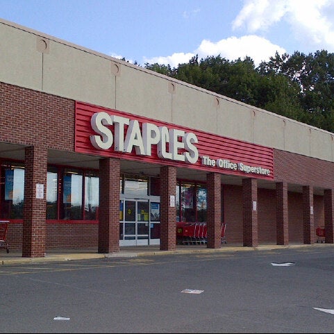 Photos At Staples Paper Office Supplies Store In Park Ridge